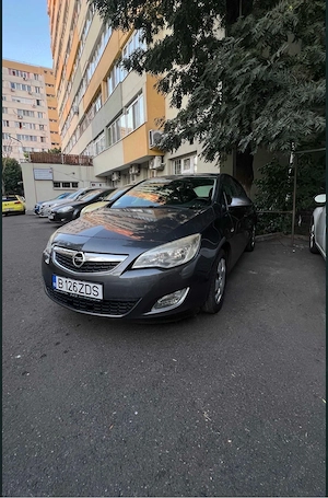 Opel Astra J