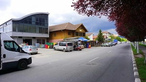 DE INCHIRIAT- SPATIU COMERCIAL 140 MP - imagine 14