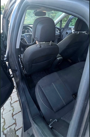 Opel Astra J - imagine 6