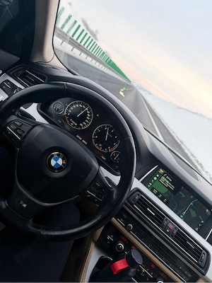 BMW F10 525d xDrive M-Packet - imagine 6
