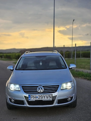 Vand Volkswagen Passat b6, 2.0 TDI, 140 cp - imagine 2