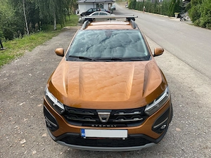 Dacia Sandero TCe 90 CVT Comfort - imagine 5