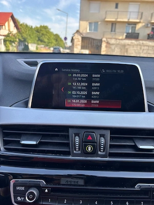BMW X1 F48 Facelift - imagine 6