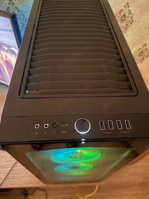 Gaming PC AMD Ryzen 9 Geforce RTX 3080 32GB RAM 2TB NVME - imagine 3