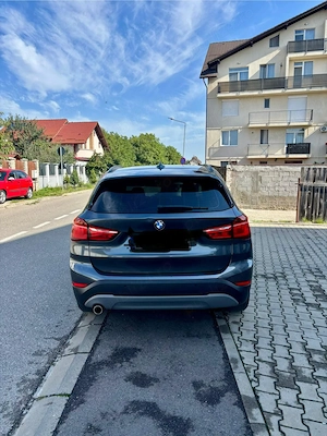 BMW X1 F48 Facelift - imagine 5