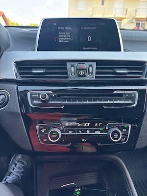 BMW X1 F48 Facelift - imagine 8