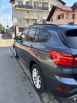 BMW X1 F48 Facelift - imagine 4