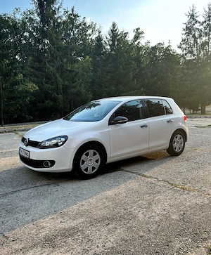 Volkswagen Golf 6 2011