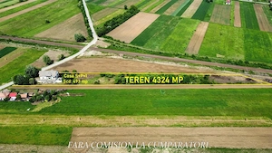CALIMANESTI - JIBLEA NOUA CONSTRUCTIE 493 MP TEREN 4324 MP - imagine 2