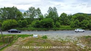 TEREN 2153 MP BUJORENI - DESCHIDERE LA DN7 - imagine 7