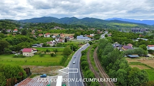 TEREN 2153 MP BUJORENI - DESCHIDERE LA DN7 - imagine 10