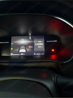 renault  megane garantie 2029 - imagine 3