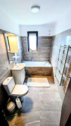 Penthouse 3 camere de vanzare in Giroc  - imagine 9