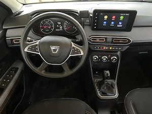 Dacia Sandero TCe 90 CVT Comfort - imagine 10