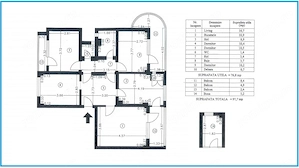OFERTA UNICA PARC EPISCOPIE - APARTAMENT 4 CAMERE - imagine 4