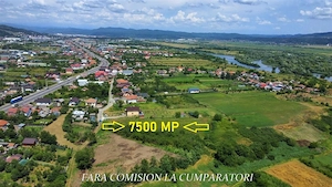 TEREN 7500 MP PRETABIL DEZVOLTARE REZIDENTIALA - imagine 2