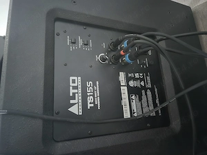 Boxe 2500w Mixer Joc Lumini