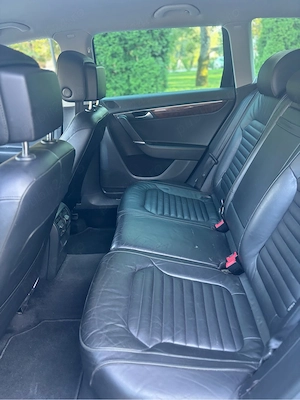 VW Passat B7 - imagine 4