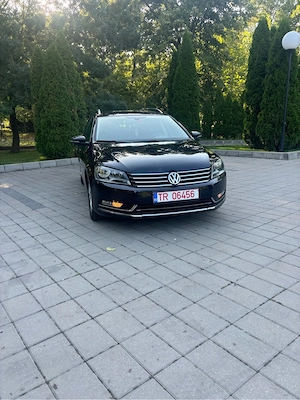 VW Passat B7 - imagine 3