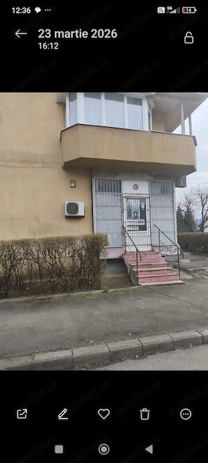 Închiriez spațiu comercial 