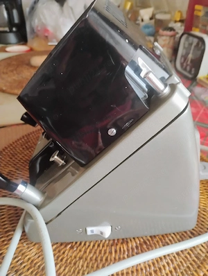 Vizualizator   Editor Peliculă Super 8 Universa Royal (Funcțional) - imagine 4
