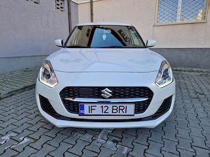 Suzuki Swift 1,2 Hybrid