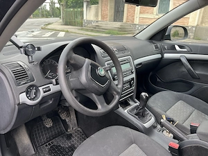 Skoda Octavia 2009 Facelift 