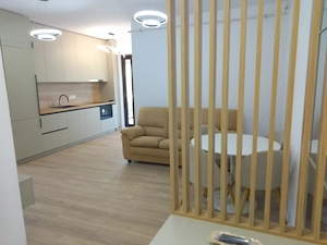 Apartament cu grădină și parcare subterana-Bdul Dem Radulescu  - imagine 3