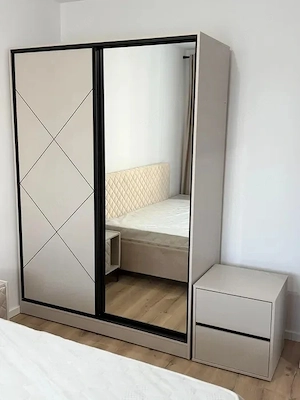 2 Camere | 1 MIN METROU DRISTOR | TOTUL NOU | Etaj 6/10 |  58 mp - imagine 2