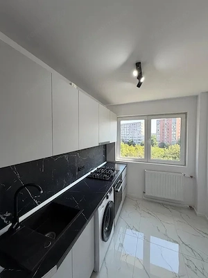2 Camere | 1 MIN METROU DRISTOR | TOTUL NOU | Etaj 6/10 |  58 mp - imagine 6