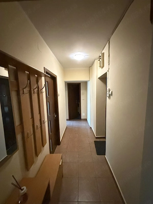 Inchiriez apartament 2 camere decomandate, ultracentral - zona Mercur, complet utilat, centrala t - imagine 4