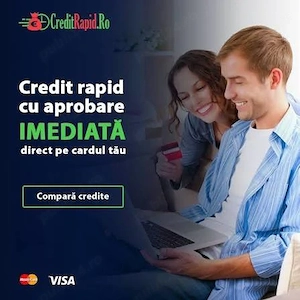 Credit rapid și fiabil 100% online 