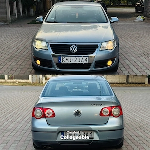 Volkswagen Passat 2.0tdi .140cp .cod motor BMP .Acte Valabile - imagine 2