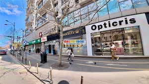 Spatiu comercial de inchiriat Dorobanti 95 mp vitrina 14 ml