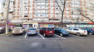 Spatiu comercial de inchiriat Drumul Taberei 75 mp vitrina 7 ml
