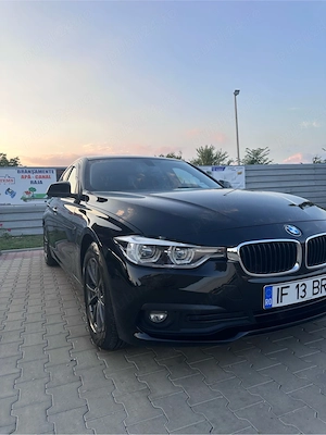Bmw 320d Eficient Dinamics