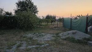 Vand teren de 1730 mp si casa intabulata  cu panouri solare  Dinias  - imagine 5