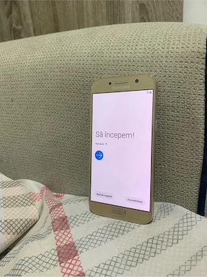 Samsung A5 (2017) , Gold