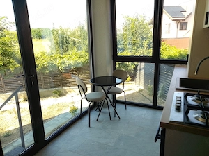 Apartament cu grădină și parcare subterana-Bdul Dem Radulescu  - imagine 2