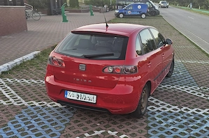 Seat IBIZA - 2006, 1.4 benzină