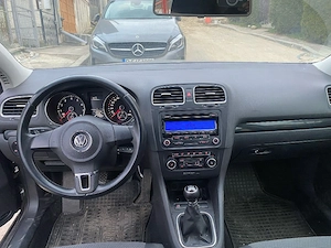 Volkswagen golf 2010 1.4 fsi - imagine 11
