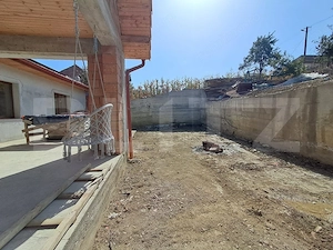 Casă nouă, 112 mp, panouri fotovoltaice, încălzire în pardoseală, zona Sarmasu - imagine 3