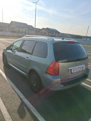 Peugeot 307sw 1.6hdi euro4 - imagine 4