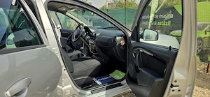 Dacia Duster Benzina + Gaz an 2012 motor 1600 cm3 benzina aer conditionat Garantie - imagine 6