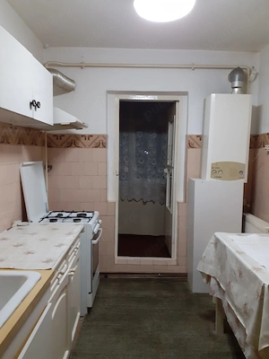 Apartament de închiriat 2 camere Ostroveni, zona Cina - imagine 2