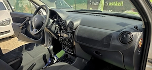 Dacia Duster Benzina + Gaz an 2012 motor 1600 cm3 benzina aer conditionat Garantie - imagine 8