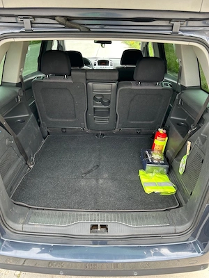 Vand Opel Zafira  - imagine 4