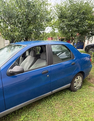 Fiat Albea 1.4 MPI 2008 69.000km - imagine 3