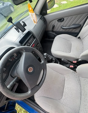 Fiat Albea 1.4 MPI 2008 69.000km - imagine 4