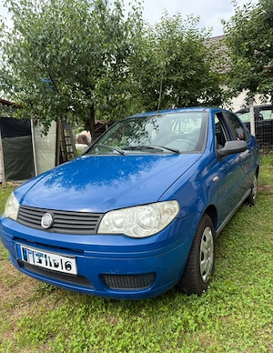 Fiat Albea 1.4 MPI 2008 69.000km